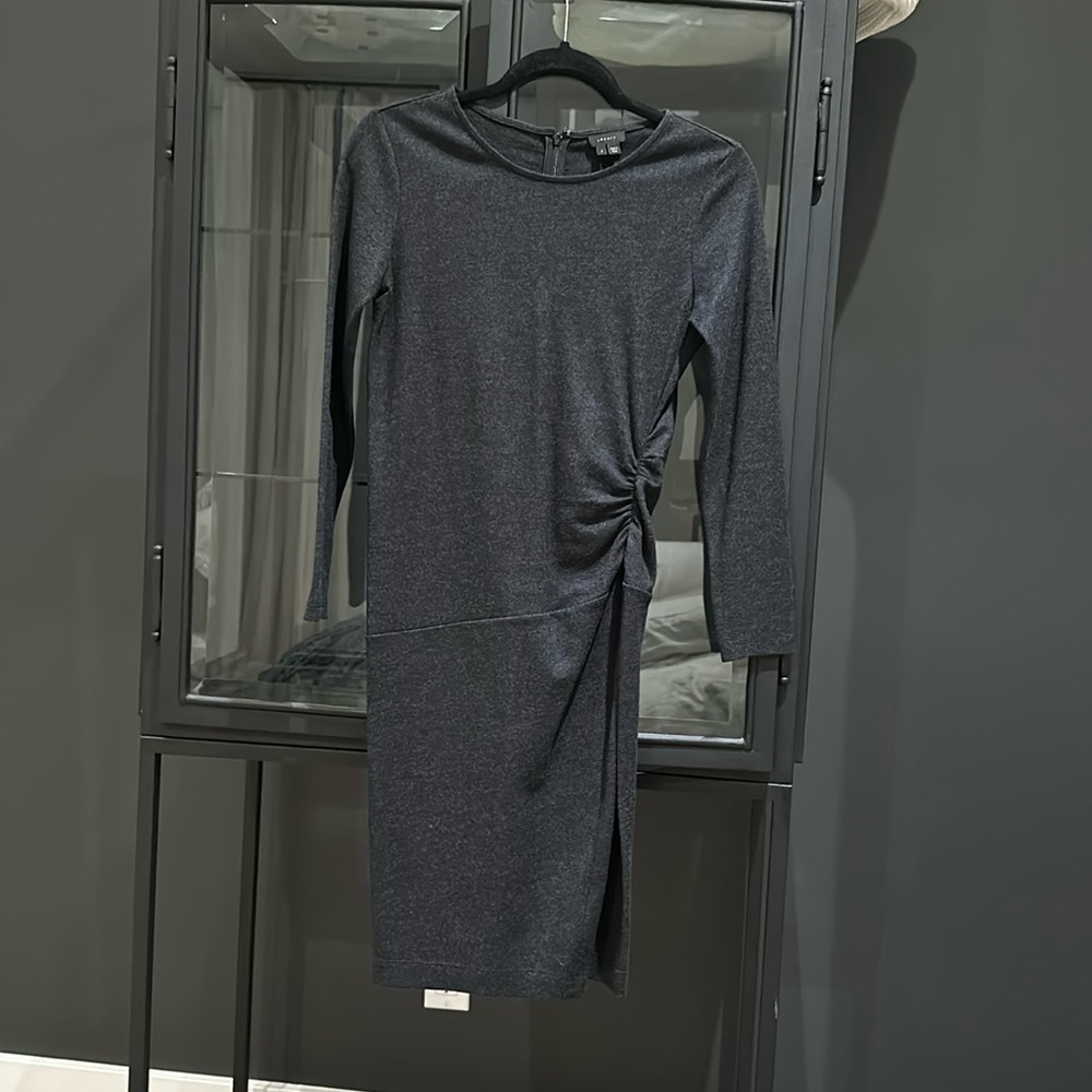 Theory wool dress